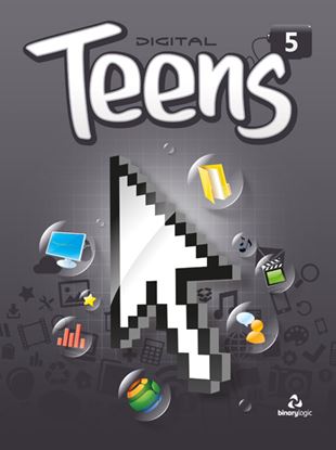 Εικόνα της DIGITAL TEENS 5 