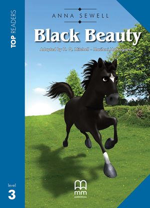 Εικόνα της BLACK BEAUTY Student's Book with Glossary 