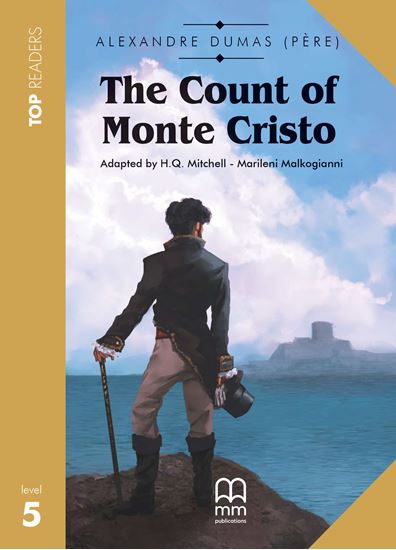 Εικόνα από THE COUNT OF MONTE CRISTO Student's Book with Glossary 