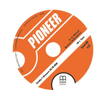 Εικόνα της Teacher's Resource Pack CD PIONEER B2 