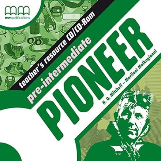 Εικόνα από Teacher's Resource Pack CD PIONEER Pre-Intermediate 