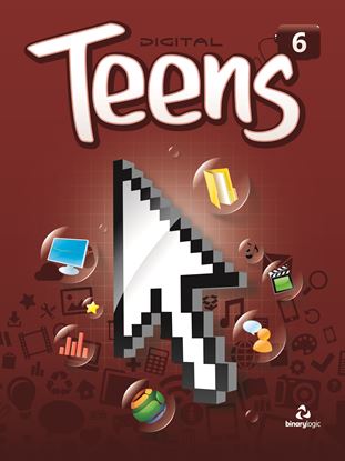 Εικόνα της DIGITAL TEENS 6 