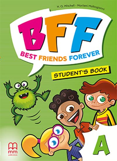 Εικόνα από BFF A' Student's Book (with ABC Book) 
