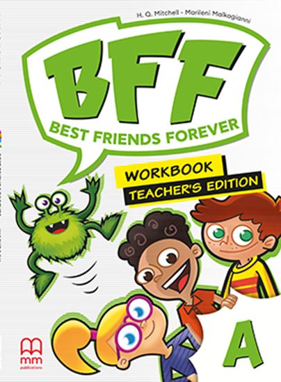 Εικόνα από BFF A' Workbook (Teacher's edition) 