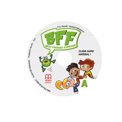 Εικόνα της BFF A' Class CD 