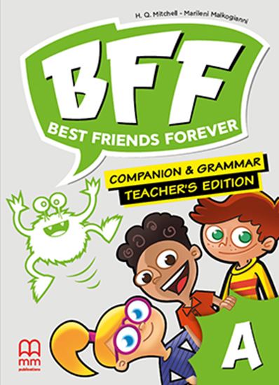 Εικόνα από BFF A' Companion & Grammar Book (Teacher's edition) 