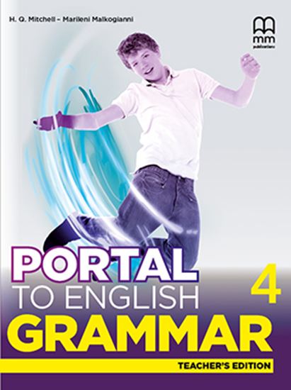 Εικόνα από PORTAL TO ENGLISH 4 Grammar Book (Teacher's edition) 