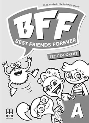 Εικόνα της BFF A' Test Booklet 