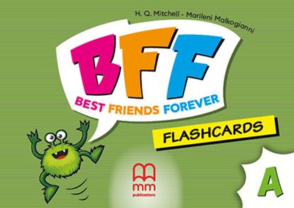 Εικόνα της BFF A' Flashcards 