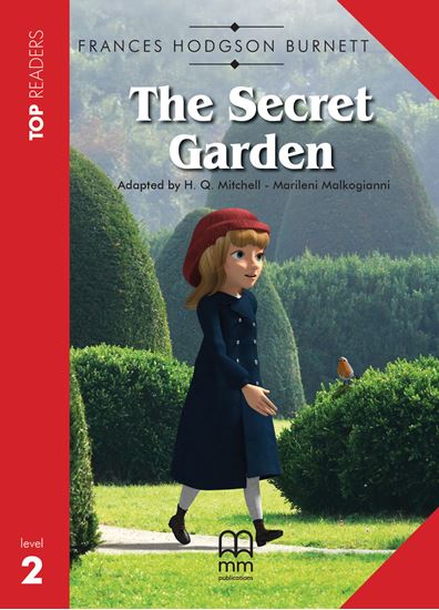 Εικόνα από THE SECRET GARDEN Student's Book (with Glossary) 