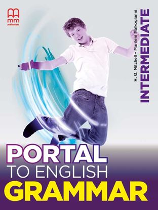 Εικόνα της PORTAL TO ENGLISH Intermediate Grammar Book 