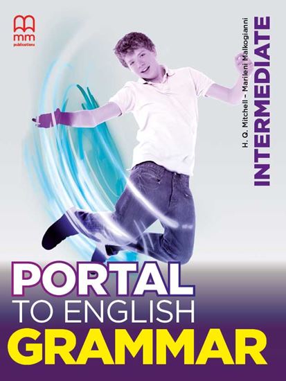 Εικόνα από PORTAL TO ENGLISH Intermediate Grammar Book 