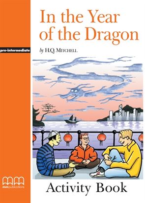 Εικόνα της IN THE YEAR OF THE DRAGON Activity Book (V.2) 