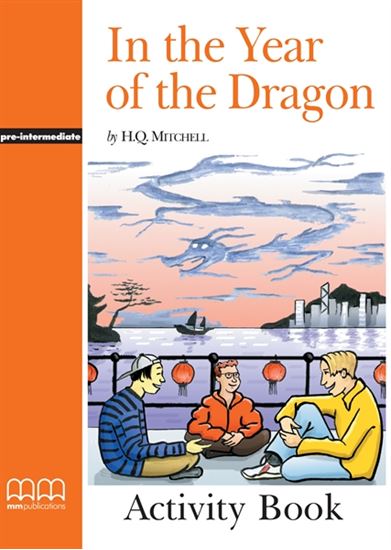 Εικόνα από IN THE YEAR OF THE DRAGON Activity Book (V.2) 