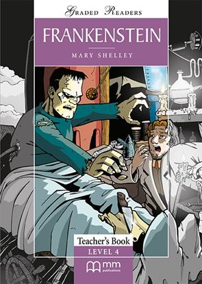 Εικόνα της FRANKENSTEIN Teacher's Book (V.2) 