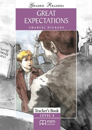 Εικόνα της GREAT EXPECTATIONS Teacher's Book (V.2) 