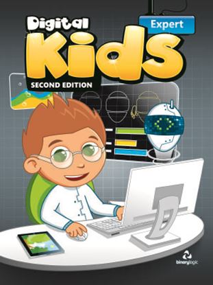 Εικόνα της DIGITAL KIDS EXPERT (2ND ED) 