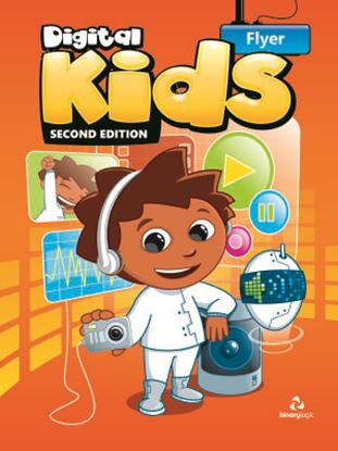 Εικόνα της DIGITAL KIDS FLYER (2ND ED) 