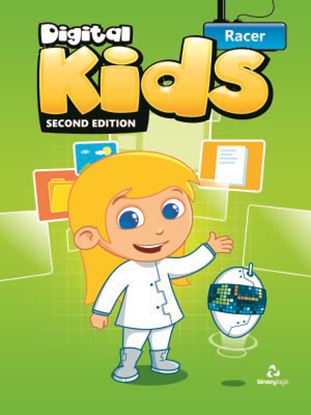 Εικόνα της DIGITAL KIDS RACER (2ND ED) 