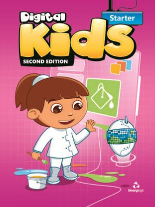 Εικόνα της DIGITAL KIDS STARTER (2ND ED) 