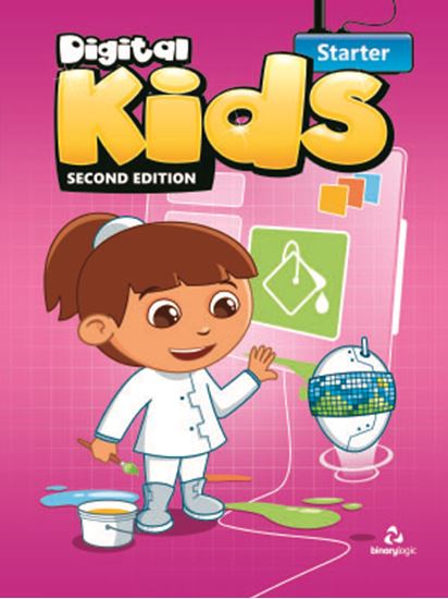 Εικόνα από DIGITAL KIDS STARTER (2ND ED) 