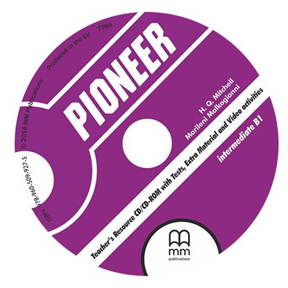 Εικόνα της Teacher's Resource Pack CD PIONEER Intermediate B1 (V.2) 