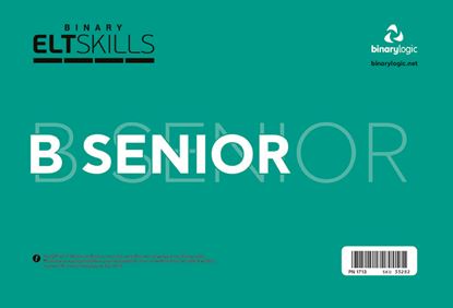 Εικόνα της ELT SKILLS SENIOR B 