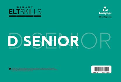 Εικόνα της ELT SKILLS SENIOR D 