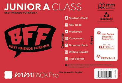 Εικόνα της MM PACK PRO Ja CLASS BFF - BEST FRIENDS FOREVER 