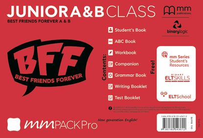 Εικόνα της MM PACK PRO Ja&Jb CLASS BFF - BEST FRIENDS FOREVER 