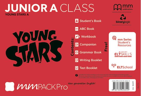 Εικόνα από MM PACK PRO Ja CLASS YOUNG STARS 