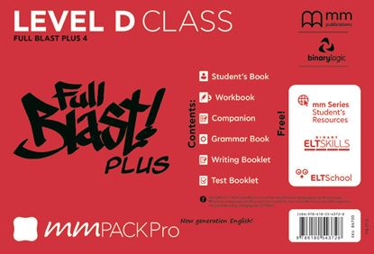 Εικόνα της MM PACK PRO D CLASS FULL BLAST PLUS 