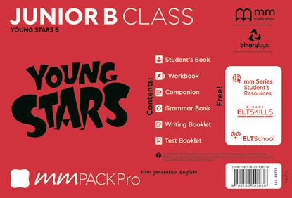 Εικόνα της MM PACK PRO Jb CLASS YOUNG STARS 