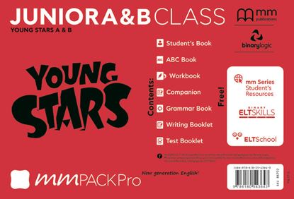 Εικόνα της MM PACK PRO Ja&Jb CLASS YOUNG STARS 