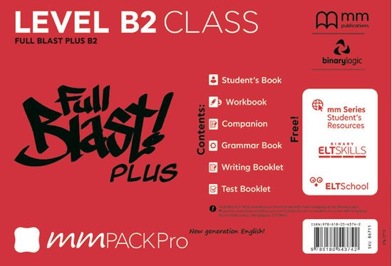 Εικόνα από MM PACK PRO B2 CLASS FULL BLAST PLUS 