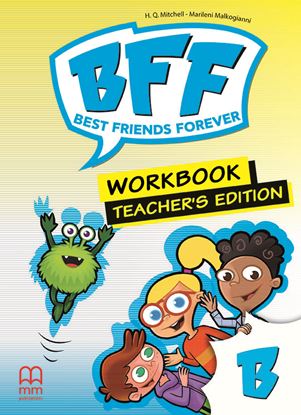 Εικόνα της BFF B' Workbook (Teacher's edition) 