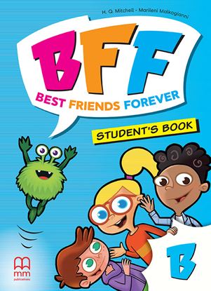 Εικόνα της BFF B' Student's Book 