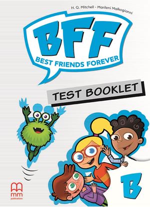 Εικόνα της BFF B' Test Booklet 