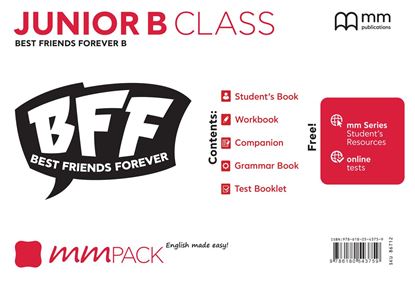 Εικόνα της MM PACK Jb CLASS BFF - BEST FRIENDS FOREVER 