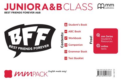 Εικόνα της MM PACK Ja&Jb CLASS BFF - BEST FRIENDS FOREVER 