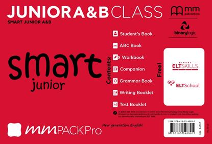 Εικόνα της MM PACK PRO Ja&Jb CLASS SMART JUNIOR 