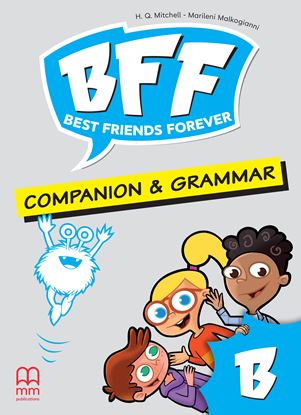 Εικόνα της BFF B' Companion & Grammar Book 