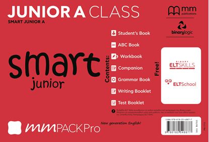 Εικόνα της MM PACK PRO Ja CLASS SMART JUNIOR 