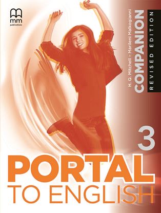 Εικόνα της PORTAL TO ENGLISH 3 Companion Revised Edition 