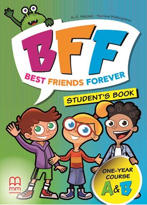 Εικόνα της BFF A' & B' Student's Book (with ABC Book)