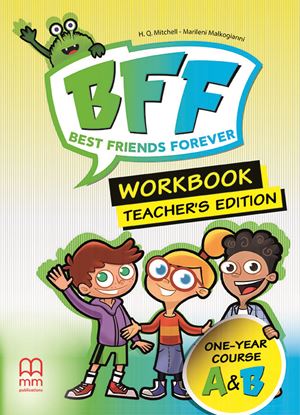 Εικόνα της BFF A' & B' Workbook (Teacher's edition) 
