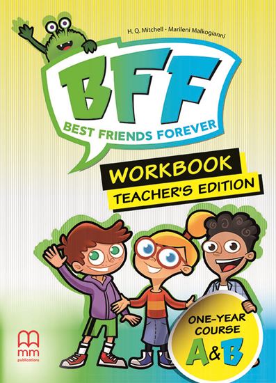 Εικόνα από BFF A' & B' Workbook (Teacher's edition) 