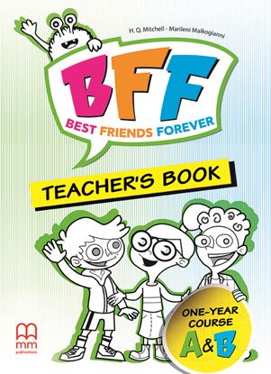 Εικόνα της BFF A' & B' Teacher's Book 