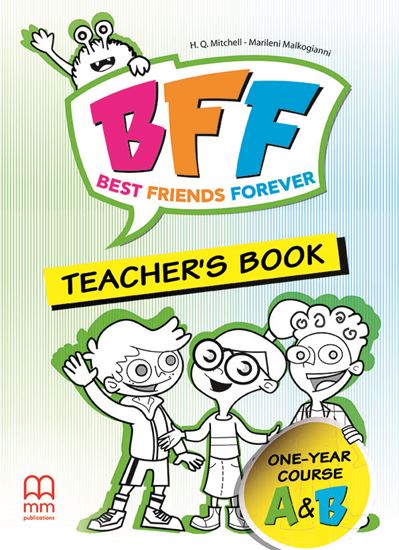 Εικόνα από BFF A' & B' Teacher's Book 