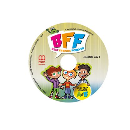 Εικόνα της BFF A' & B' Class CD 